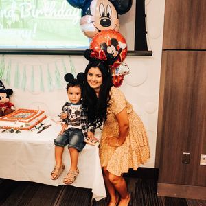 Meet your Posher, Natalia